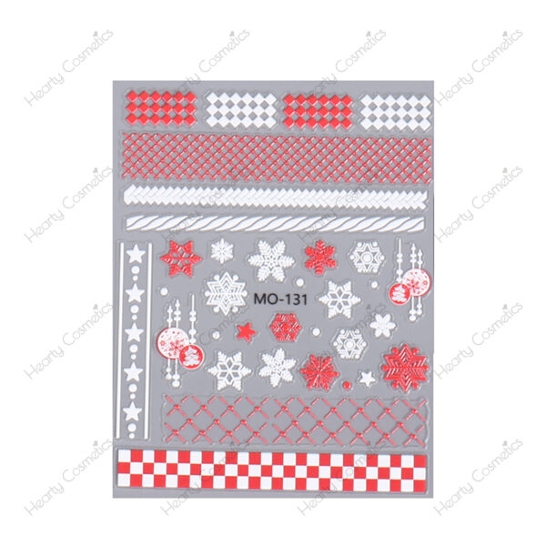 Nail Art Sticker