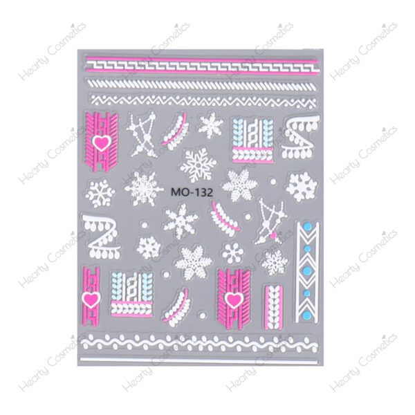 Nail Art Sticker
