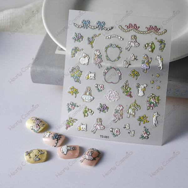Nail Art Sticker