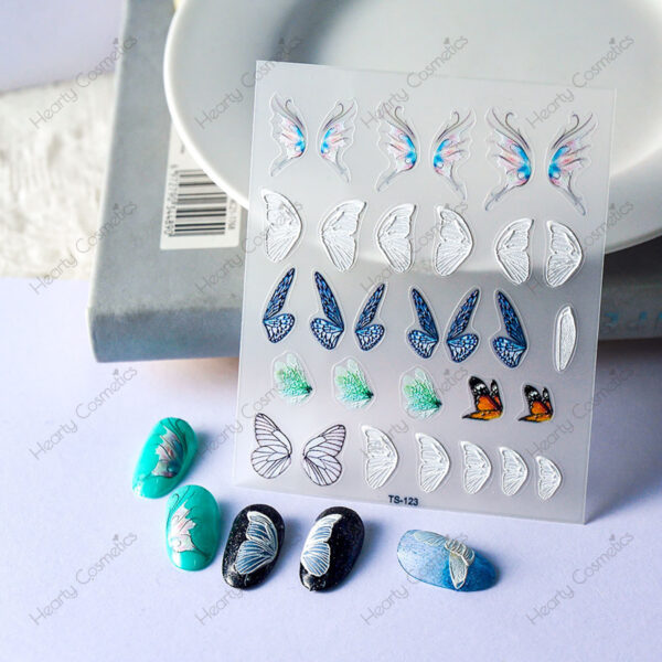 Nail Art Sticker