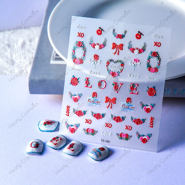 Nail Art Sticker