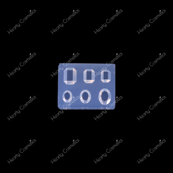 3D Silicone Nail Art Molds