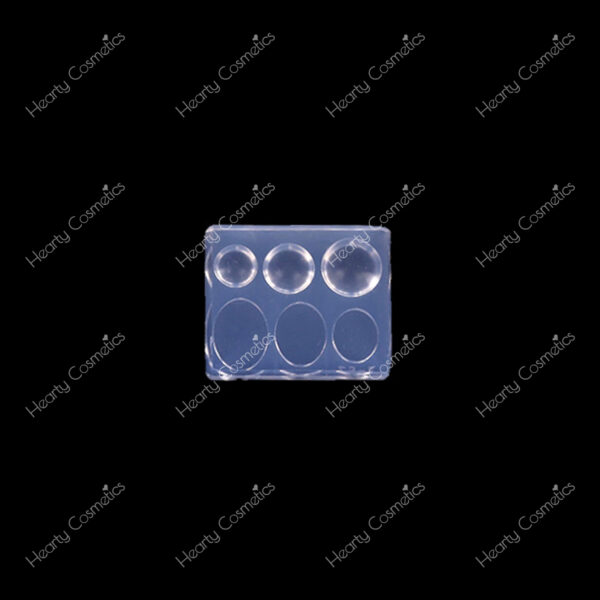 3D Silicone Nail Art Molds