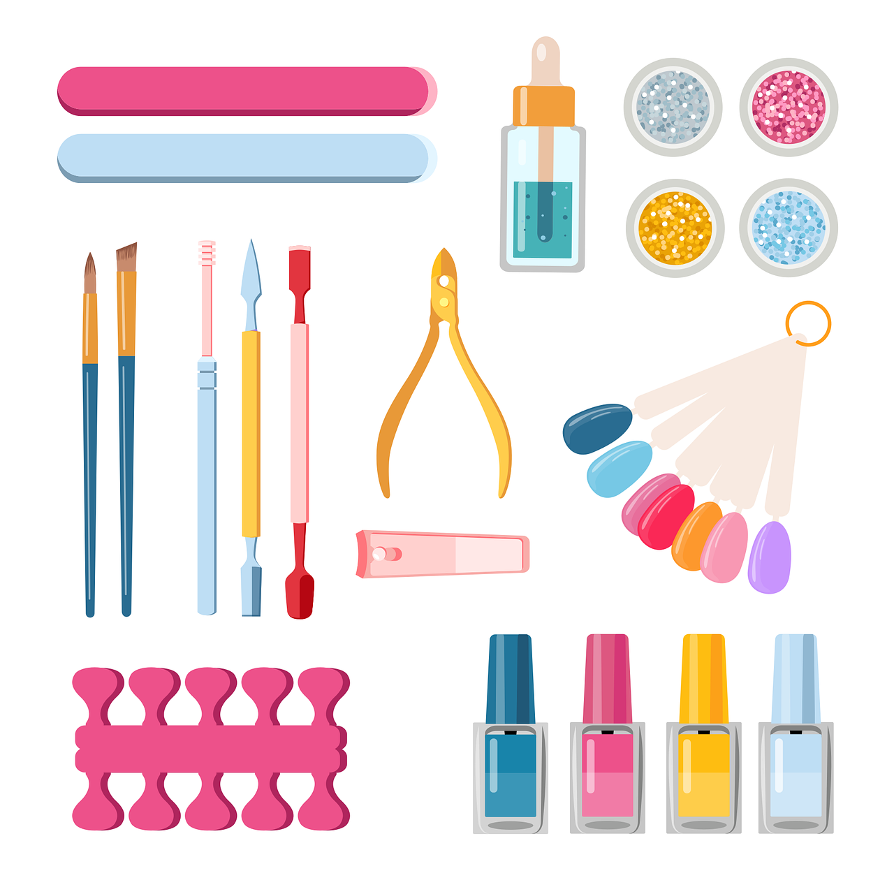 manicure, manicure tools, beauty salon-7126386.jpg