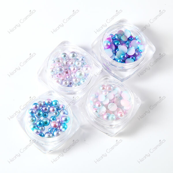 Nail Art Pearls