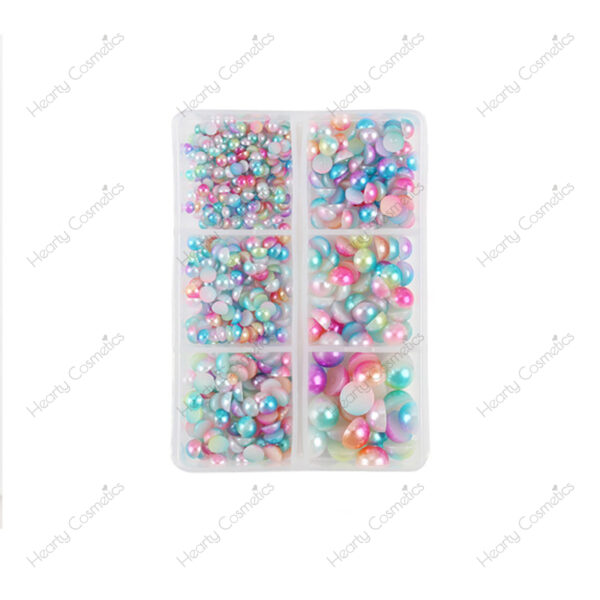 Nail Art Pearls