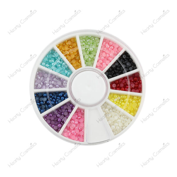 Nail Art Pearls